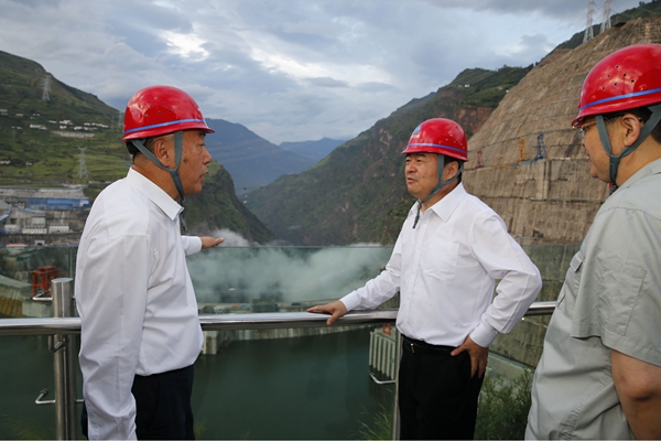 郝鹏、国资、央企、国资委、书记、主任、国企、企业刷新